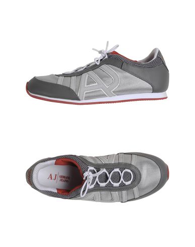 ZOOM ARMANI JEANS - Sneakers