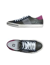 D.A.T.E. - Sneakers & Tennis shoes basse