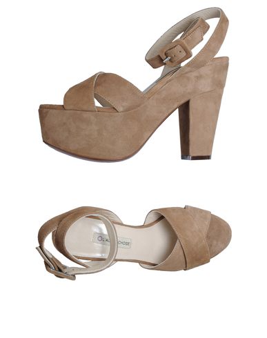 ZOOM L' AUTRE CHOSE - Platform sandals