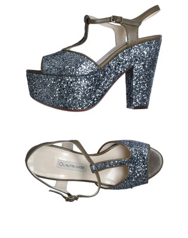 ZOOM L' AUTRE CHOSE - High-heeled sandals