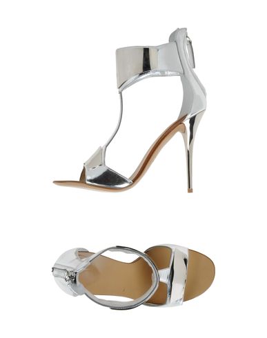 ZOOM GIUSEPPE ZANOTTI DESIGN - High-heeled sandals