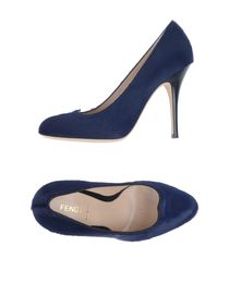 FENDI Closed-toe slip-ons