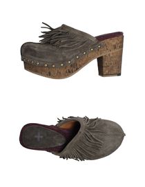 FIORENTINI+BAKER - Open-toe mule