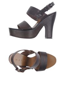 MARNI - High-heeled sandals
