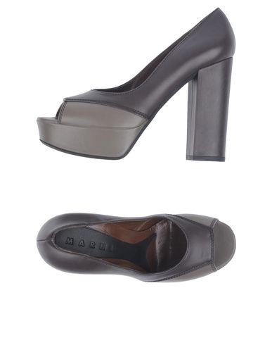 ZOOM MARNI - Courts with open toe