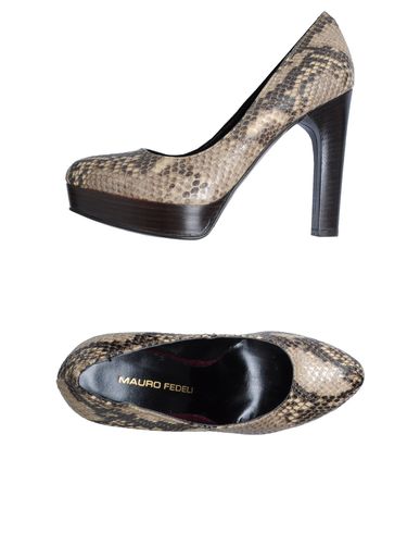 ZOOM MAURO FEDELI - Platform pumps