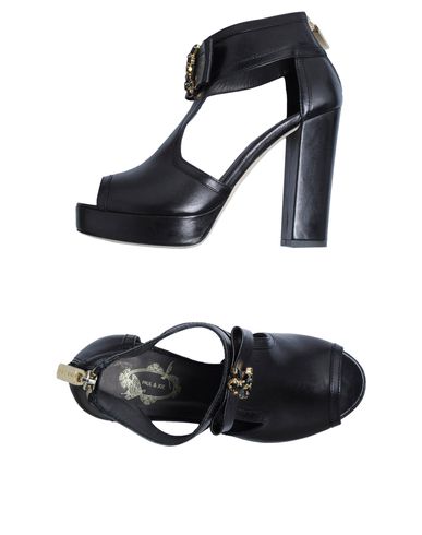 ZOOM PAUL & JOE - Platform sandals