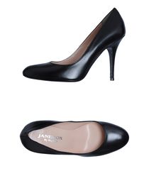 JANEMOX by RIGHI JR - Closed-toe slip-ons 