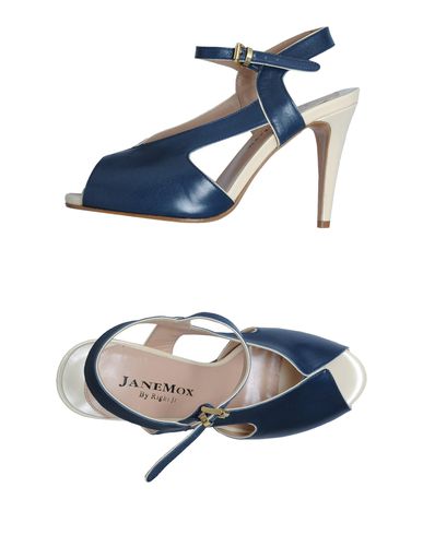 ZOOM JANEMOX by RIGHI JR - High-heeled sandals