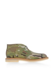 High-top dress shoe - MARK MCNAIRY
