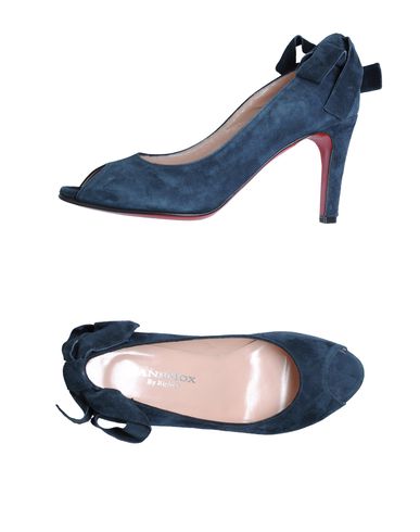 ZOOM JANEMOX by RIGHI JR - Pumps with open toe