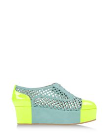 Schnürschuhe - POLLINI