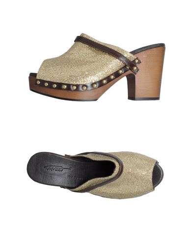 ZOOM VICINI TAPEET - Platform sandals