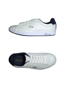 LACOSTE - Low-tops
