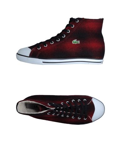 ZOOM LACOSTE - High-tops