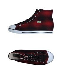 LACOSTE - High-tops