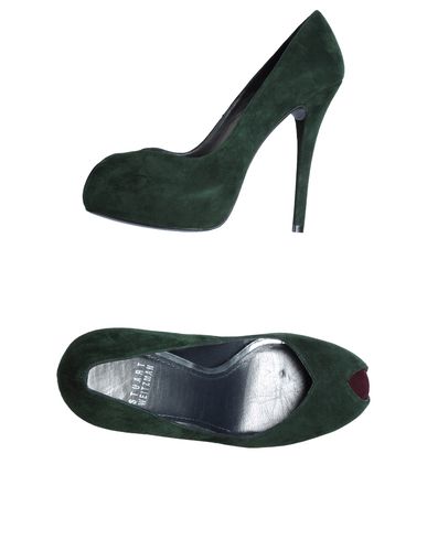 ZOOM STUART WEITZMAN - Pumps with open toe