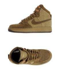 NIKE - Baskets et Tennis montantes