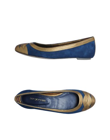 ZOOM SERGIO ROSSI - Ballet flats