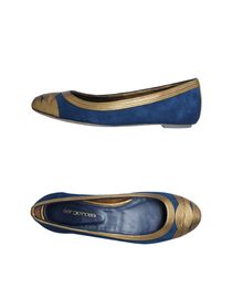 SERGIO ROSSI - Ballet flats