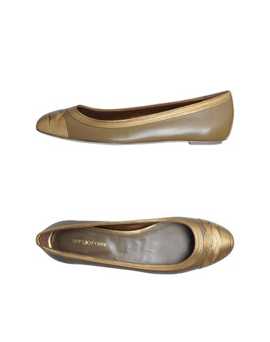 ZOOM SERGIO ROSSI - Ballet flats