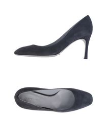 SERGIO ROSSI - Closed-toe slip-ons