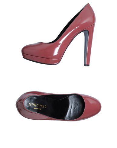 ZOOM GREY MER - Pump