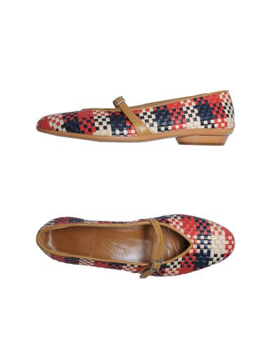 ZOOM SALVATORE FERRAGAMO - Ballet flats