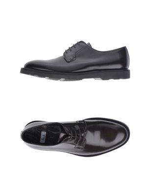PAUL SMITH - Lace-up shoes