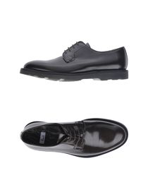 PAUL SMITH - Laced shoes