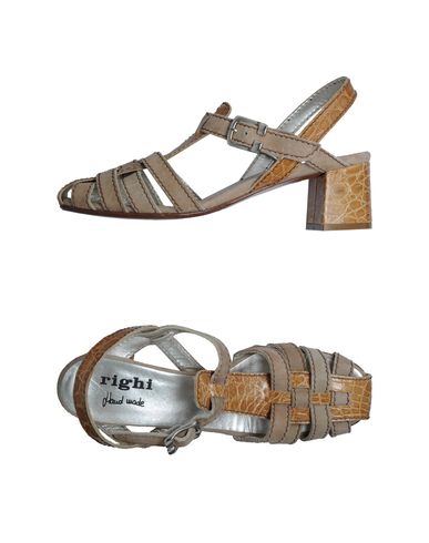 ZOOM RIGHI - High-heeled sandals