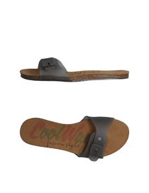 COOLWAY - Clog sandals