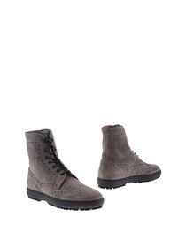 SANTONI - Ankle boots