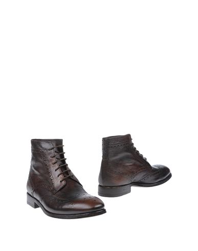 ZOOM PAUL SMITH - Ankle boots