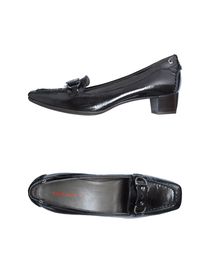 PARLANTI - Moccasins with heel