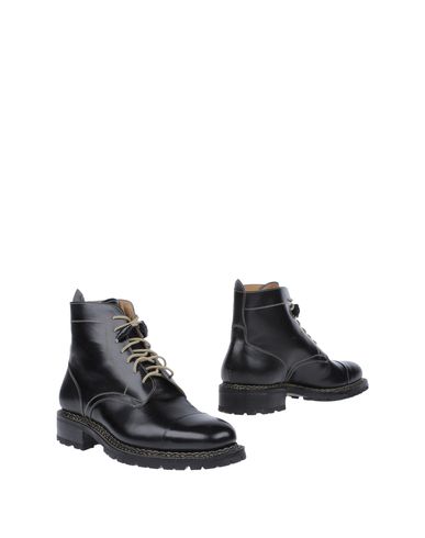 ZOOM HARRIS - Combat boots