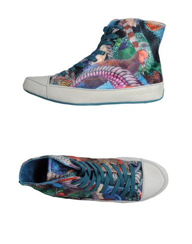 ZOOM DESIGUAL - High-top sneaker