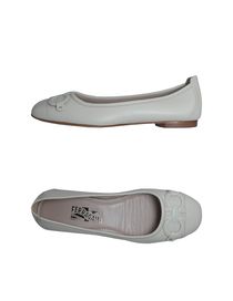 SALVATORE FERRAGAMO - Ballet flats
