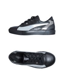 CALVIN KLEIN COLLECTION - Low-tops
