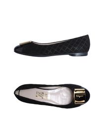 SALVATORE FERRAGAMO - Ballet flats