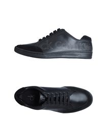 CK CALVIN KLEIN - Low-tops