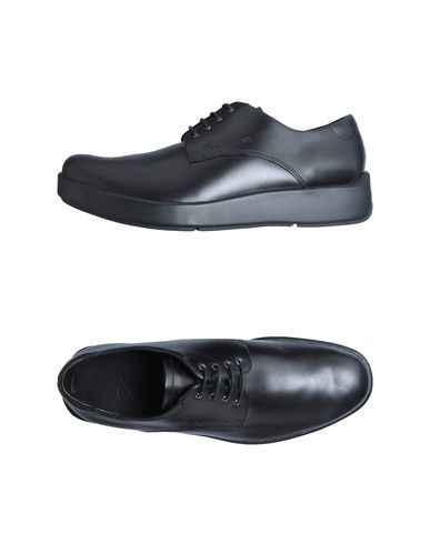 ZOOM CK CALVIN KLEIN - Lace-up shoes