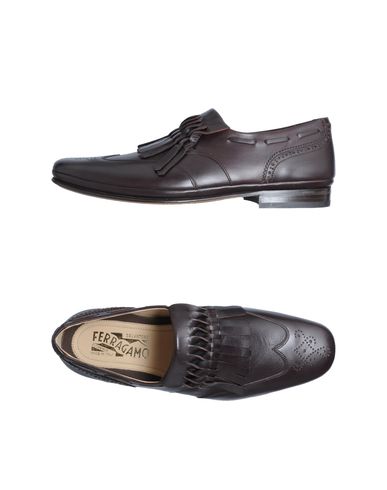 ZOOM SALVATORE FERRAGAMO - Moccasins