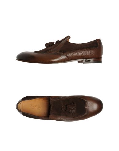 ZOOM GUCCI - Moccasins