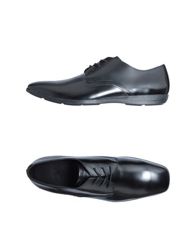 ZOOM CK CALVIN KLEIN - Lace-up shoes