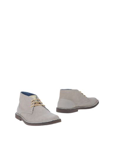ZOOM CALVIN KLEIN JEANS - High-top dress shoe