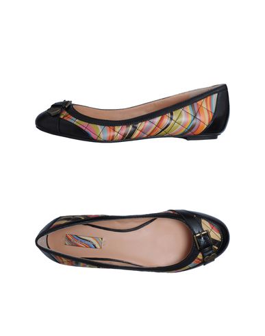 ZOOM PAUL SMITH - Ballet flats