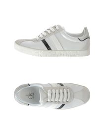 CK CALVIN KLEIN - Low-tops