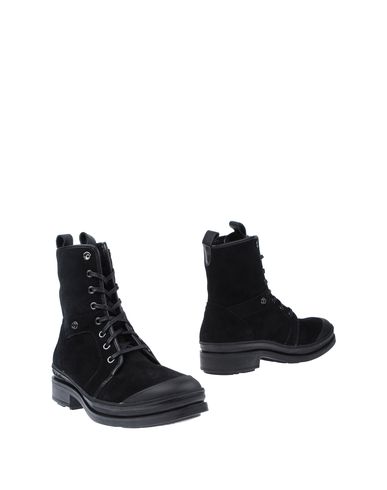 ZOOM CK CALVIN KLEIN - Combat boots
