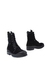 CK CALVIN KLEIN - Combat boots